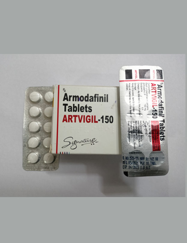 Artvigil 150mg 500 Pills - Buy Modafinil Online Pharmacy \u30c4 Cheap $0.89 Modalert Sale