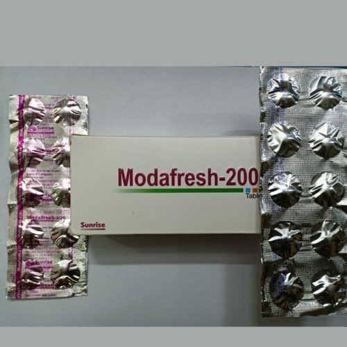 Modafresh 200mg 20 Pills