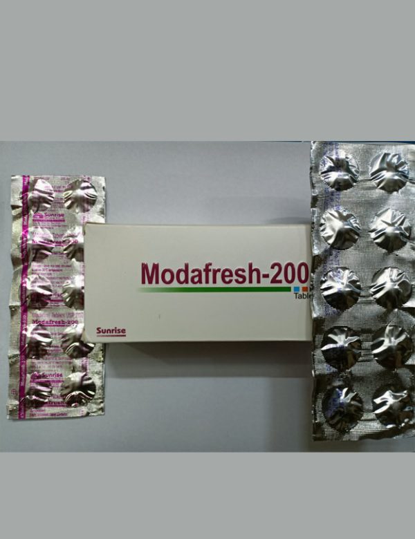 Modafresh 200mg 200 Pills