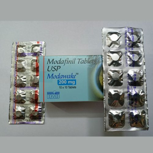 Modawake 200mg 500 Pills